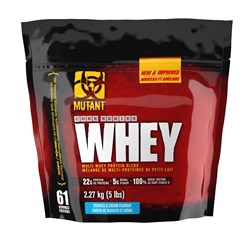 Mutant Whey Core Series