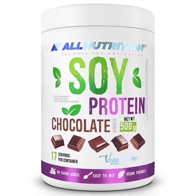 ALLNUTRITION Soy Protein