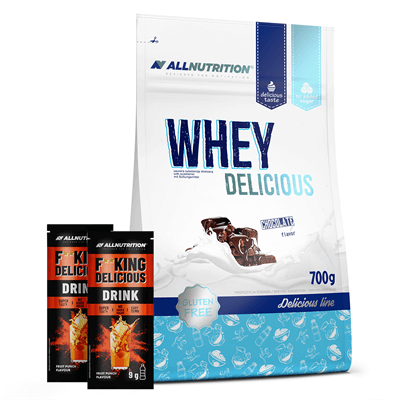 ALLNUTRITION Whey Delicious Protein