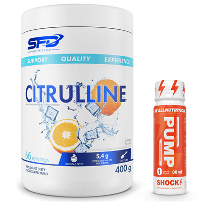 SFD NUTRITION Citrulline