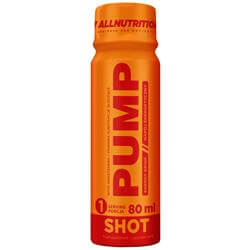 6 x PUMP SHOT 80 ml