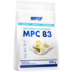 3+1 БЕЗКОШТОВНО Молочний білок MPC 83 500 г