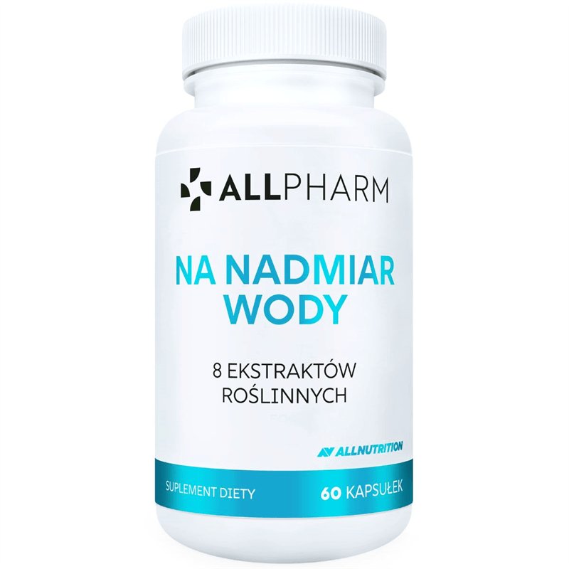 ALLPHARM На Надлишок Води