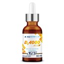 WITAMINA D3 4000 DROPS (30ml)