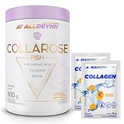 РИБ’ЯЧИЙ КОЛАГЕН (COLLAROSE FISH)