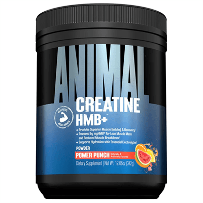 Animal Creatine HMB+