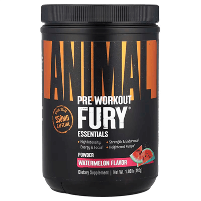 Universal Nutrition Animal Fury