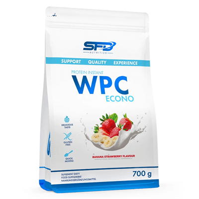SFD NUTRITION WPC Protein Econo