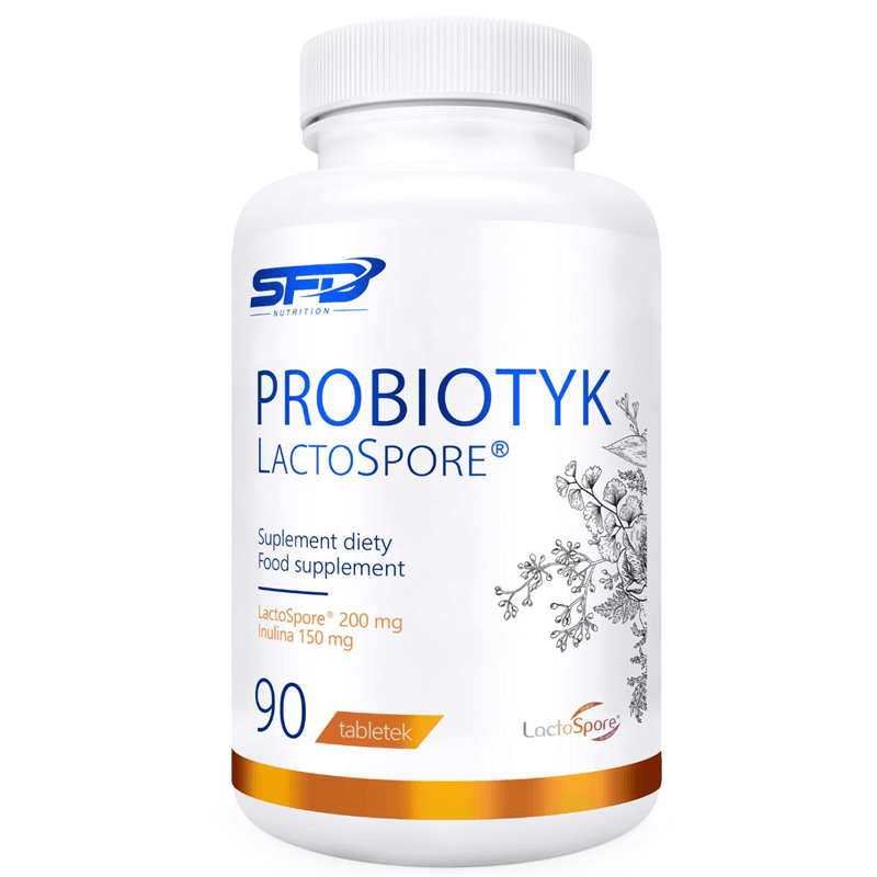 SFD NUTRITION Пробіотик Lactospore
