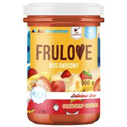 FRULOVE ФРУКТОВИЙ МУС Полуниця банан