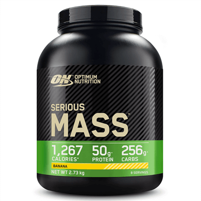 Optimum Nutrition Serious Mass