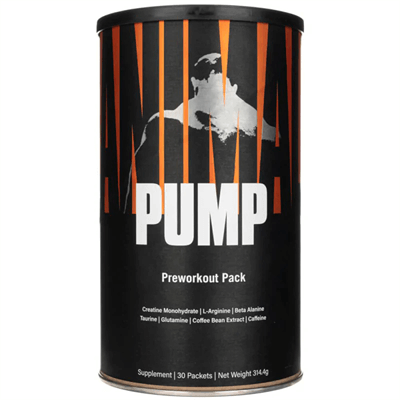 Universal Nutrition Animal Pump