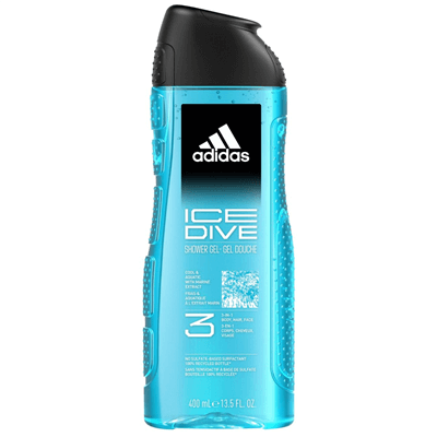 Adidas Ice Dive Чоловічий гель для душу