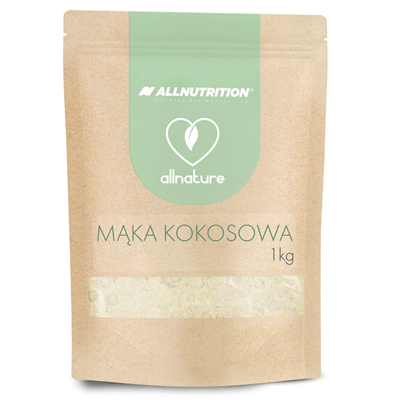 ALLNUTRITION ALLNATURE Кокосове борошно