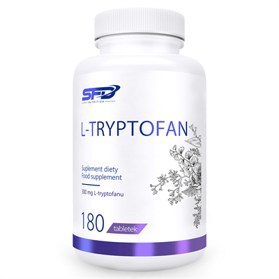 SFD NUTRITION L-ТРИПТОФАН