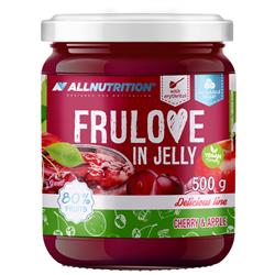 Frulove In Jelly Apple & Cherry (Яблуко - вишня)