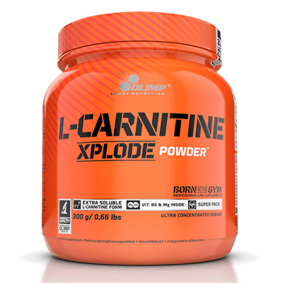 Olimp L-Carnitine Xplode Powder