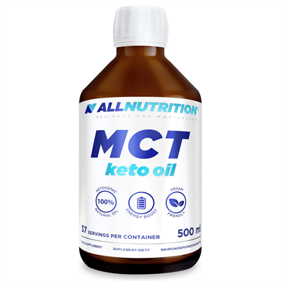 ALLNUTRITION MCT Keto Oil