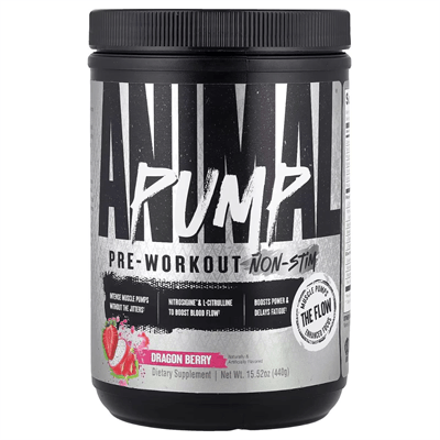 Animal Pump Pre-Workout Non-Stim
