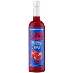 Сироп без цукру (Fitking Delicious Syrup Zero Grenadine)
