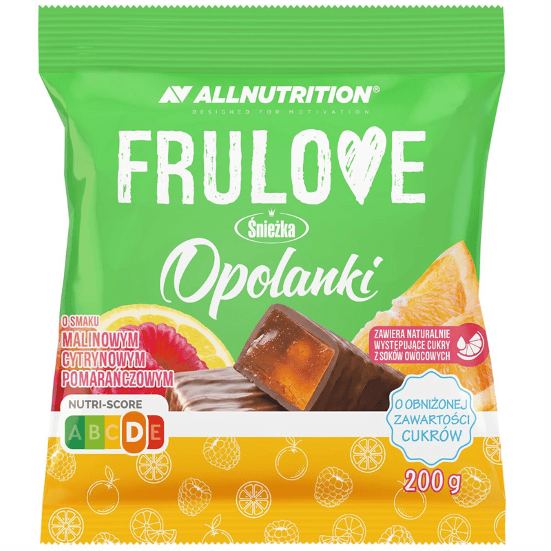 ALLNUTRITION FRULOVE Opolanki