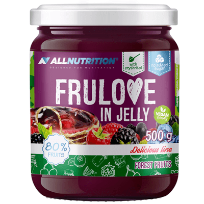 ALLNUTRITION FRULOVE In Jelly Forest Fruits