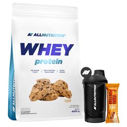 Протеїн Whey Protein + ПОДАРУНКИ