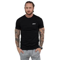 Чоловічий T-SHIRT Essential Black