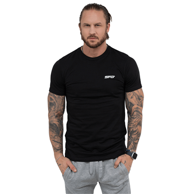 SFD WEAR Чоловічий T-SHIRT Essential Black