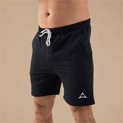 Allwear ШОРТИ BASIC GRAPHITE MELANGE