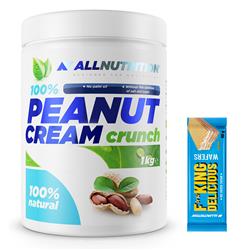 Арахісова паста (PEANUT CREAM) + подарунок