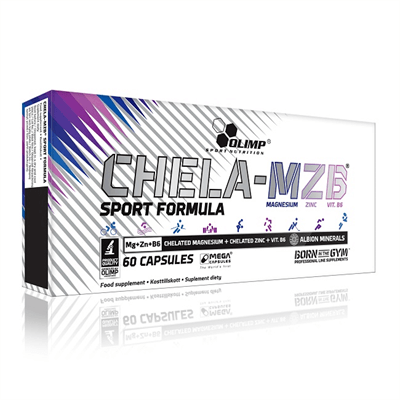 Olimp Chela MZB Sport Formula