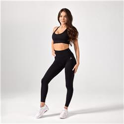 ЛЕГІНСИ Push Up Black