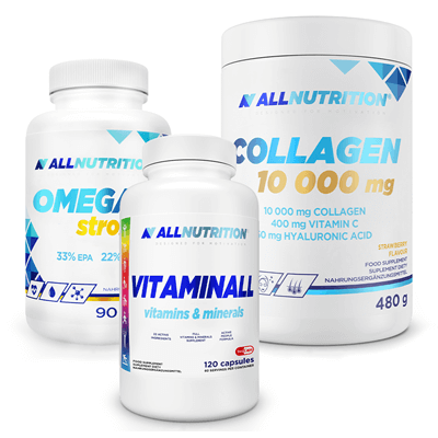 ALLNUTRITION FOR YOUR HEALTH AND BEAUTY