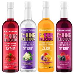 Сироп без цукру (Fitking Delicious Syrup Zero)