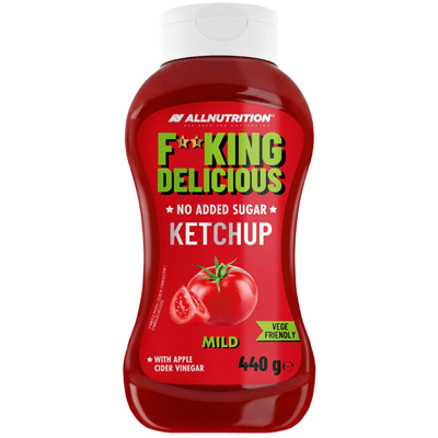 ALLNUTRITION Fitking Delicious Кетчуп