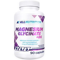 Дигліцинат магнію + B6 (Magnesium Glycinate + B6)