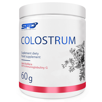 SFD NUTRITION COLOSTRUM