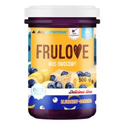 FRULOVE ФРУКТОВИЙ МУС ЯГІДНО-БАНАНОВИЙ