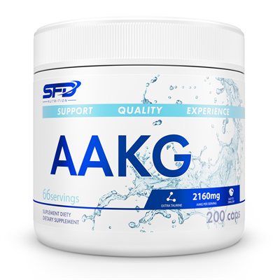 SFD NUTRITION AAKG