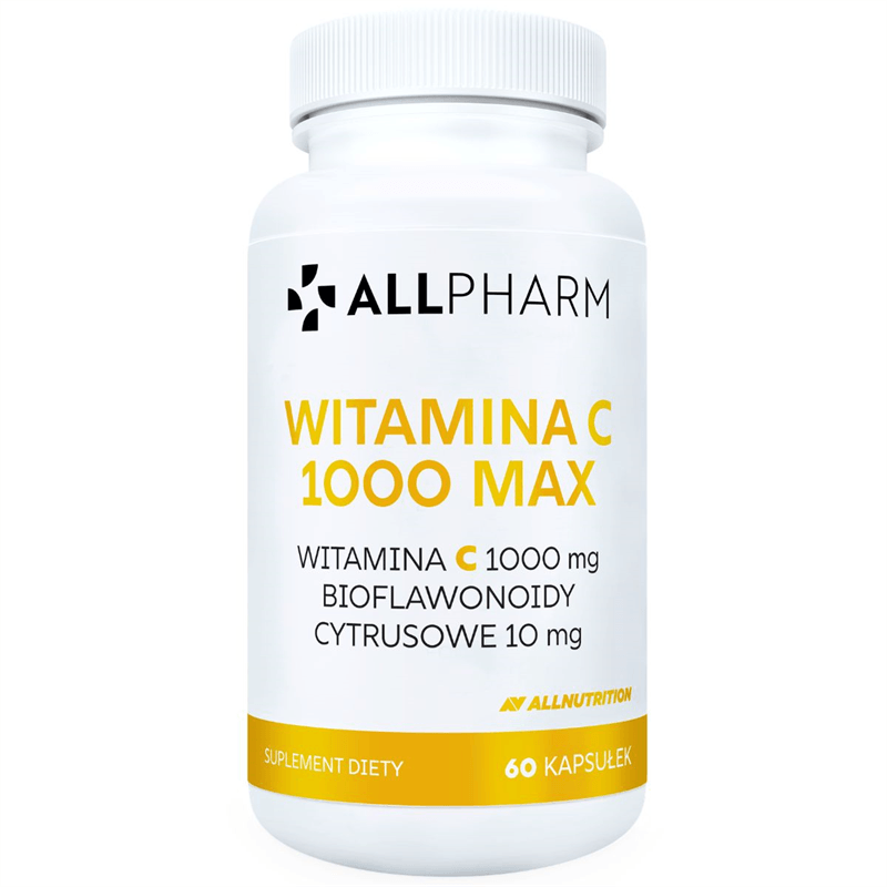 ALLPHARM Вітамін C 1000 Max