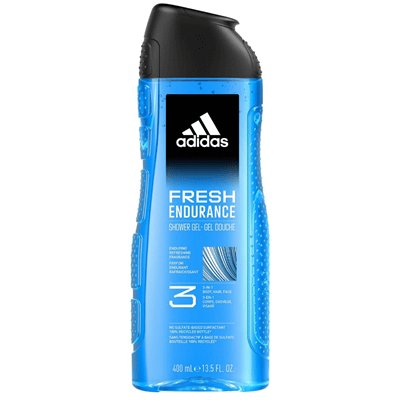 Adidas Fresh Endurance Гель для душу для чоловіків