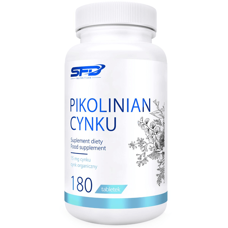 SFD NUTRITION Піколінат Цинку