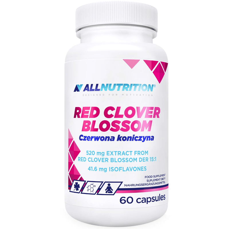 ALLNUTRITION Квітка червоної конюшини