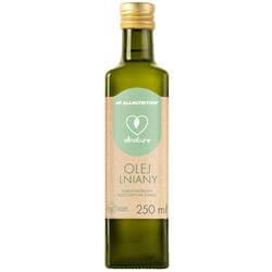 ALLNATURE Нерафінована Лляна Олія