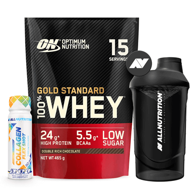 Optimum Nutrition Whey Gold Standard 100%