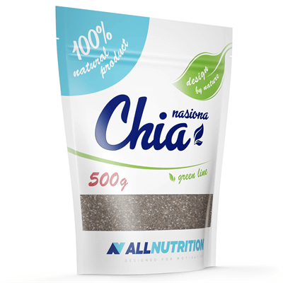 ALLNUTRITION НАСІННЯ ЧІА