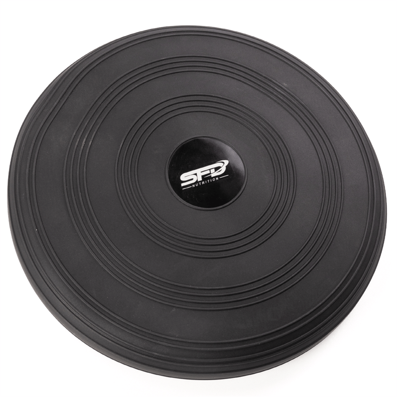 SFD NUTRITION СЕНСОРНА ПОДУШКА BALANCE BLACK