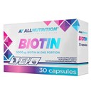 Biotin (30 kapsułek)