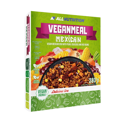 ALLNUTRITION VEGANMEAL MEXICAN